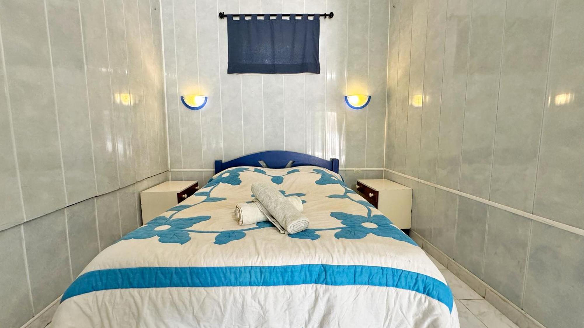 Kayzen House Hotel Ngaparou Værelse billede